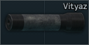 PP-19-01 Vityaz 9x19 sound suppressor