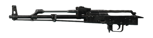 AKM 7.62×39 突击步枪