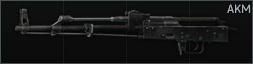 Kalashnikov AKM 7.62x39 assault rifle