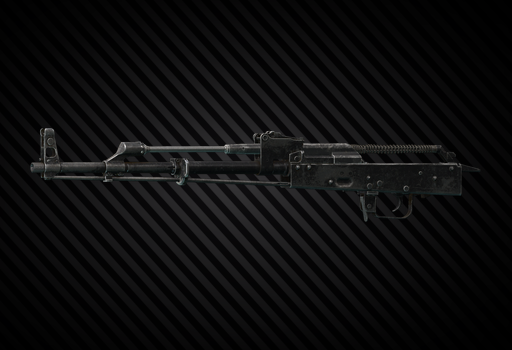 AKM 7.62×39 突击步枪