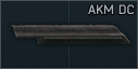 AKM dust cover