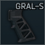 AR-15 Naroh Arms GRAL-S pistol grip