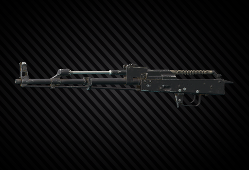 Vepr KM / VPO-136 7.62x39 卡宾枪