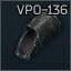 VPO-136 Vepr-KM 7.62x39 muzzle brake