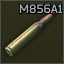 5.56x45mm M856A1