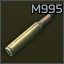 5.56x45mm M995