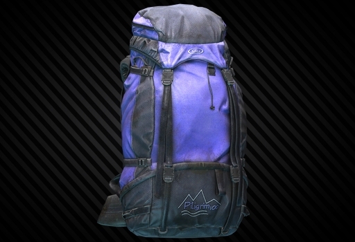 pilgrim tourist backpack