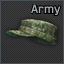 Army cap