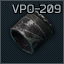 VPO-209 thread protector
