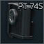 AKS-74/AKS-74U Zenit PT Lock