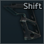 Fortis Shift tactical foregrip