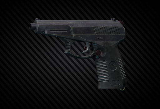 谢尔久科夫 SR1MP 9x21 “斑蝰蛇” 半自动手枪