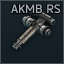 AKMB system rear sight