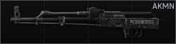 Kalashnikov AKMN 7.62x39 assault rifle