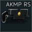 AKMP system rear sight device