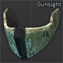 Ops-Core FAST Gunsight Mandible