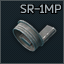 SR-1MP sound suppressor mount