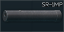 SR-1MP 9x21 sound suppressor