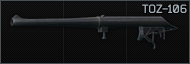 TOZ-106 20ga bolt-action shotgun