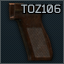 TOZ-106 002 pistol grip