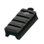 Ops-Core Picatinny Rail Adapter mount