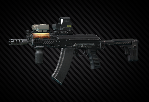 AKS-74UN Zenit