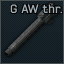Glock 9x19 Lone Wolf AlphaWolf 114mm threaded barrel