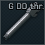 Glock 9x19 Double Diamond 114mm threaded barrel
