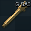 Glock 9x19 SAI 114mm threaded barrel