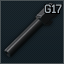 Glock 17 9x19 114mm barrel