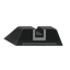 Glock rear sight