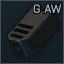 Glock 9x19 Lone Wolf AlphaWolf Bullnose compensator