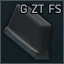 Glock ZEV Tech front sight