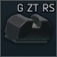 Glock ZEV Tech rear sight