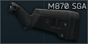 M870 SGA