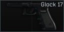 Glock 17 9x19 pistol