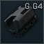 Glock 9x19 Strike Industries G4 SlideComp compensator