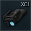SureFire XC1 tactical flashlight