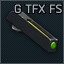 Glock TruGlo TFX front sight