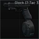 Glock 17 Tac 3