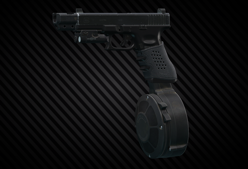 Glock 17 Tac 3