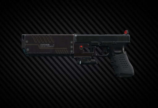 Glock 17 Fischer