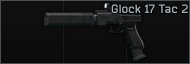 Glock 17 Tac 2