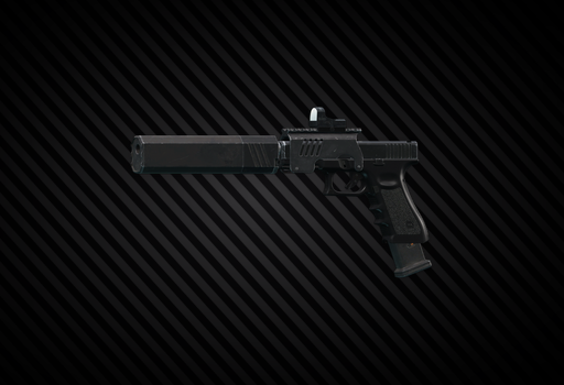 Glock 17 Tac 2