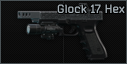 Glock 17 Hex