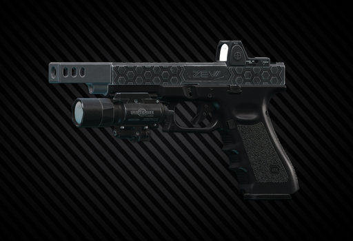 Glock 17 Hex