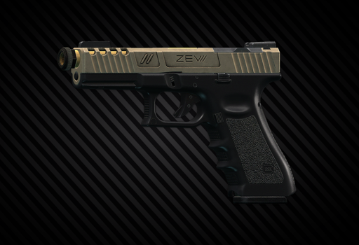 Glock 17 Spartan