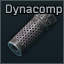 AK Spikes Tactical Dynacomp 7.62x39 compensator