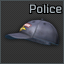 Police cap