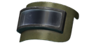 Altyn helmet face shield